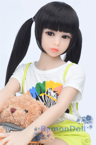 AXBDOLL TPE製ラブドール #09 100cm 貧乳 送料無料ダッチワイフ