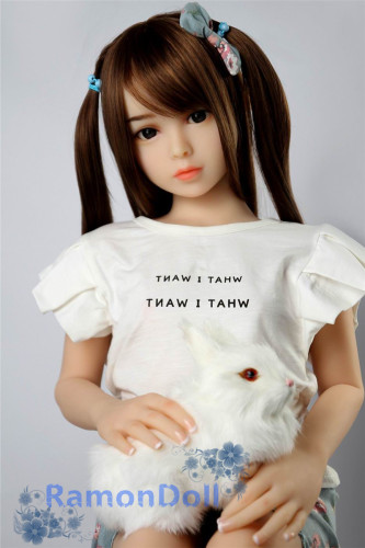 AXBDOLL TPE製ラブドール #07 100cm 貧乳 送料無料ダッチワイフ