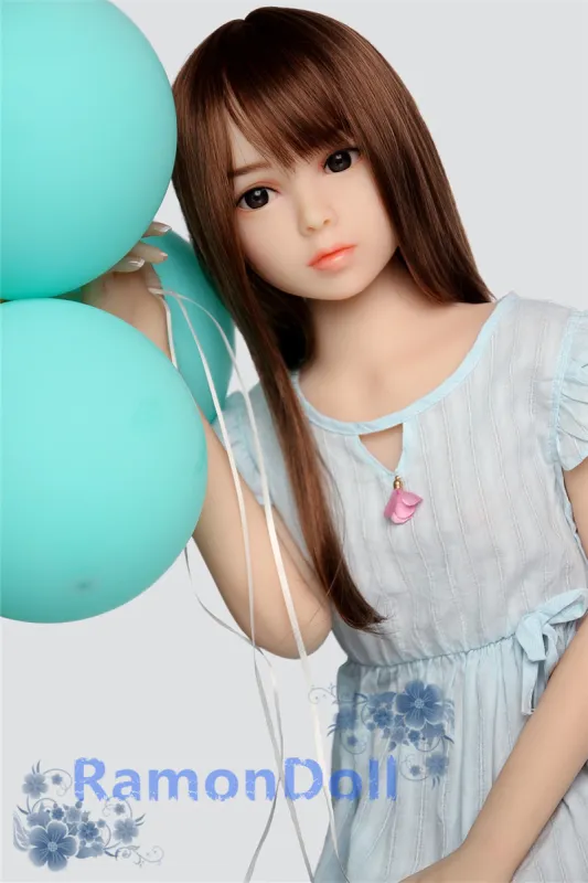 AXBDOLL TPE製ラブドール #09 100cm 貧乳 送料無料ダッチワイフ