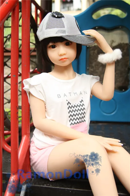 AXBDOLL TPE製ラブドール #48 120cm 貧乳 送料無料ダッチワイフ