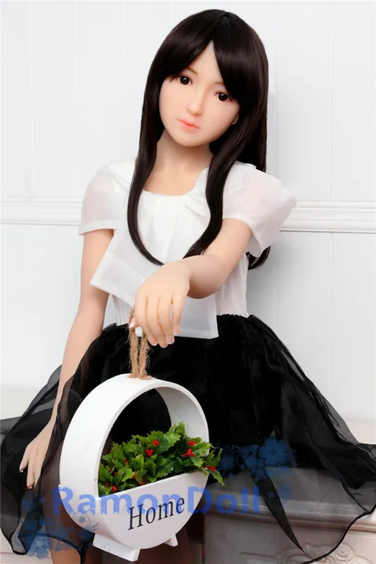 AXBDOLL TPE製ラブドール #17 130cm 貧乳 送料無料ダッチワイフ