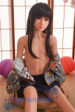 AXBDOLL TPE製ラブドール #23 136cm 貧乳 送料無料ダッチワイフ