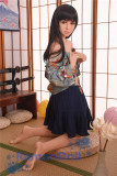 AXBDOLL TPE製ラブドール #23 136cm 貧乳 送料無料ダッチワイフ