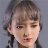 Qita Doll 頭部のみ TPE製頭部 Head