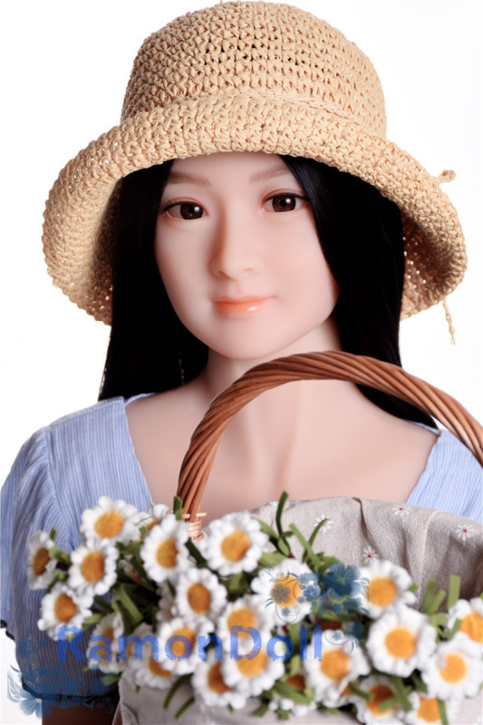 AXBDOLL TPE製ラブドール 138cm 貧乳 #36ヘッド 送料無料ダッチワイフ