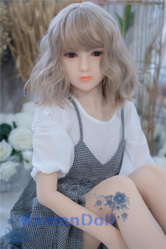 AXBDOLL TPE製ラブドール #81 140cm 貧乳 新骨格採用 送料無料ダッチワイフ