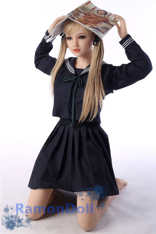 Sanhui Doll シリコン製ラブドール 158cm Dカップ #8ヘッド お口の開閉可能 送料無料ダッチワイフ