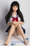 Sanhui Doll シリコン製ラブドール #21 156cm Dカップ 送料無料ダッチワイフ