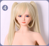 Qita Doll TPE製ラブドール 150cm 巨乳 #63ヘッド 晓柒ちゃん 新骨格採用 送料無料ダッチワイフ