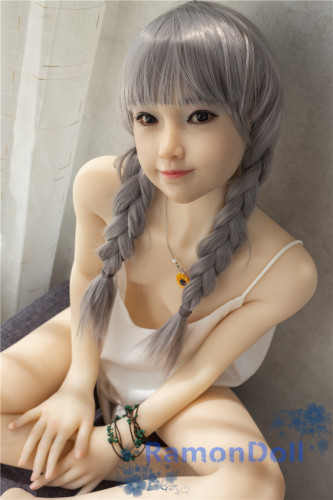 MZR Doll シリコン製頭部 TPEボディ 138cm Aカップ Yukino 軟性シリコンヘッド 送料無料ダッチワイフ