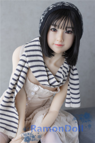 MZR Doll シリコン製頭部 TPEボディ 138cm Aカップ Yukino 軟性シリコンヘッド 送料無料ダッチワイフ