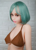 PiperDoll TPE製ラブドール 130cm Eカップ Phoebe ELF ears EVO骨格採用 送料無料ダッチワイフ