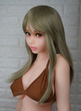 PiperDoll TPE製ラブドール 130cm Eカップ Phoebe ELF ears EVO骨格採用 送料無料ダッチワイフ