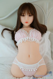 PiperDoll TPE製 トルソー 75cm(腕なし) Akira ソリッド おっぱい EVO骨格採用 送料無料ダッチワイフ