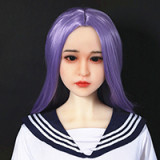 Sanhui Doll TPE製ラブドール T6ヘッド 156cm Dカップ 送料無料ダッチワイフ