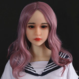 Sanhui Doll TPE製ラブドール T7ヘッド 156cm Dカップ 顔メイク選択可能ダッチワイフ