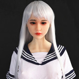 Sanhui Doll TPE製ラブドール 156cm Dカップ T5ヘッド 送料無料ダッチワイフ