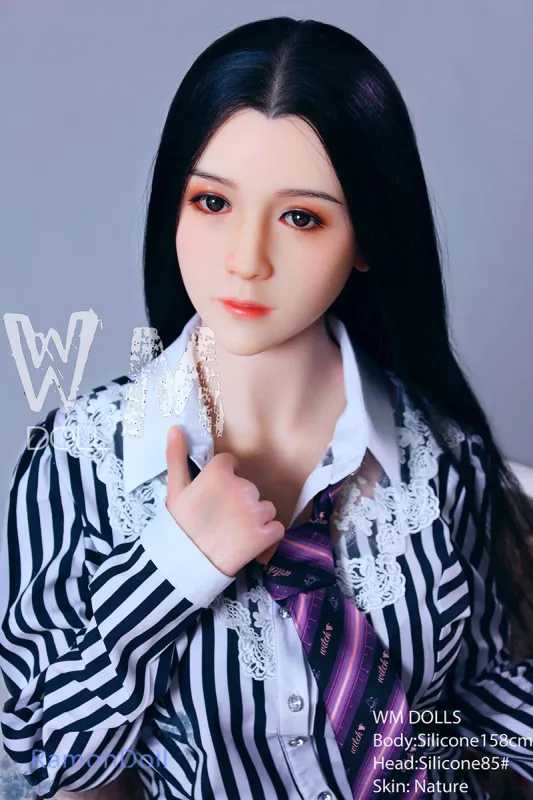 WMDOLL フルシリコン製 158cm C-cup #85ヘッド 新骨格採用 オプション無料 送料無料ダッチワイフ