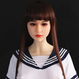 Sanhui Doll TPE製ラブドール 156cm Dカップ T8ヘッド 送料無料ダッチワイフ