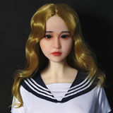 Sanhui Doll TPE製ラブドール 156cm Dカップ T5ヘッド 送料無料ダッチワイフ