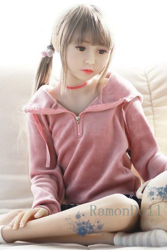 SM Doll TPE製ラブドール 128cm バスト平ら #12ヘッド EVO骨格採用ダッチワイフ