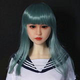 Sanhui Doll TPE製ラブドール 148cm Cカップ T7ヘッド 顔メイク選択可能