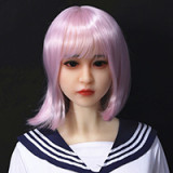 Sanhui Doll TPE製ラブドール 148cm Cカップ T7ヘッド 顔メイク選択可能ダッチワイフ