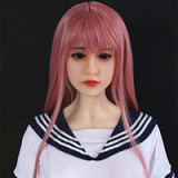 Sanhui Doll TPE製ラブドール 148cm Cカップ T7ヘッド 顔メイク選択可能ダッチワイフ