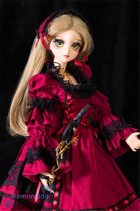 Mini Doll ミニラブドール 58cm普通乳 BJD M5ヘッド 身長選択可能 送料無料ダッチワイフ