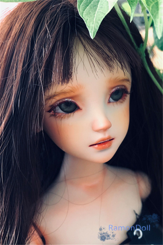 Mini Doll ミニラブドール 58cm普通乳 BJD M2ヘッド 身長選択可能 送料無料ダッチワイフ