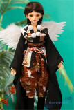 Mini Doll ミニラブドール 58cm普通乳 BJD M2ヘッド 身長選択可能 送料無料ダッチワイフ