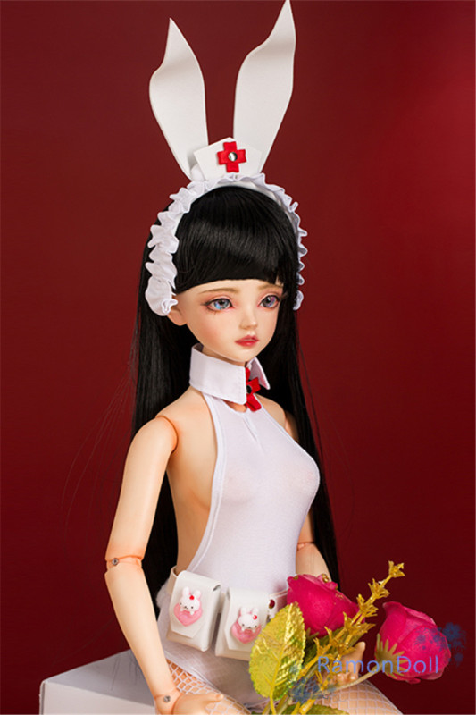 Mini Doll ミニラブドール 58cm普通乳 BJD M2ヘッド 身長選択可能 送料無料ダッチワイフ