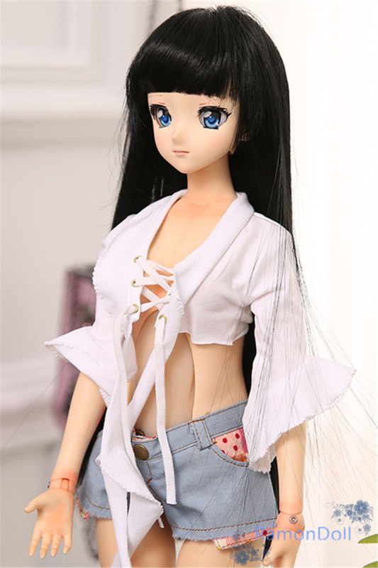 Mini Doll ミニラブドール 58cm普通乳 BJD M3ヘッド 身長選択可能 送料無料ダッチワイフ