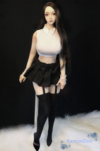 Mini Doll ミニラブドール シリコン製 ラブドール 72cm 普通乳+手足分離 フィギュア N8ヘッド ボディー選択可能 送料無料ダッチワイフ