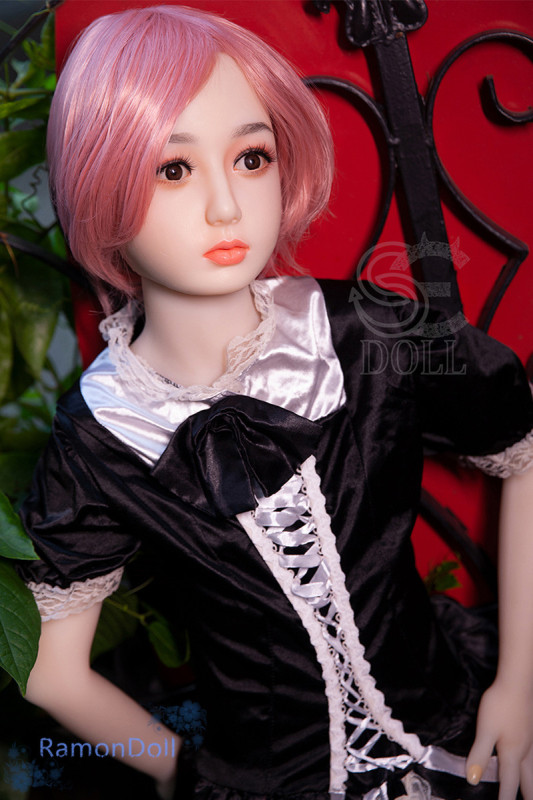 SEDOLL TPE製ラブドール 128cm 貧乳 #41 送料無料ダッチワイフ