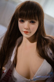 Qita Doll TPE製ラブドール 160cm 美乳 #85佳琪ちゃん 新骨格採用 送料無料ダッチワイフ