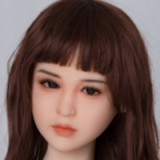 Sanhui Doll 頭部のみ TPE製ヘッド Head 送料無料ダッチワイフ