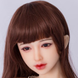 Sanhui Doll 頭部のみ TPE製ヘッド Head 送料無料ダッチワイフ