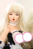 Mini Doll ミニラブドール 58cm 普通乳 BJD M1ヘッド 身長選択可能 送料無料ダッチワイフ