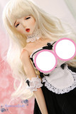 Mini Doll ミニラブドール 58cm 普通乳 BJD M1ヘッド 身長選択可能 送料無料ダッチワイフ