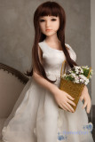 Sanhui Doll シリコン製ラブドール 118cm #3ヘッド 送料無料ダッチワイフ