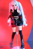 Mini Doll ミニラブドール 58cm 普通乳 BJD M2ヘッド 身長選択可能 送料無料ダッチワイフ