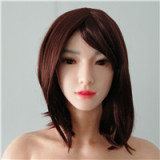 BB Doll フルシリコン製 ラブドール 160cm Dカップ #Oヘッド 送料無料ダッチワイフ