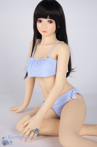 AXBDOLL TPE製ラブドール 140cm バスト中 #84ヘッド 新骨格採用 送料無料ダッチワイフ