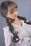 Qita Doll TPE製 ラブドール 160cm 美乳 #28ヘッド 新骨格採用 送料無料ダッチワイフ