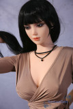 Qita Doll TPE製 ラブドール 164cm 巨乳 #11ヘッド 新骨格採用 送料無料ダッチワイフ