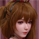 RZR Doll シリコン製ラブドール 新発売 172cm Dカップ 理恵ちゃん ヘッド選択可能ダッチワイフ