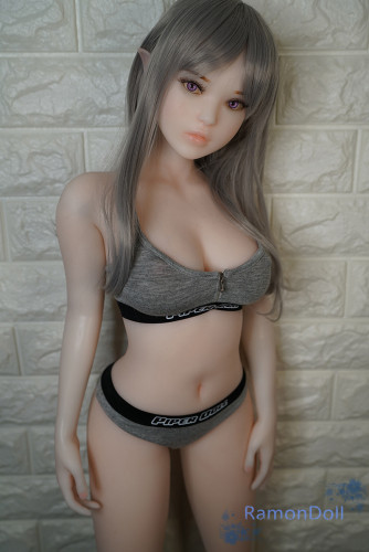 PiperDoll シームレスミニドール 80cm Elf Phoebe シリコン製 ラブドールダッチワイフ