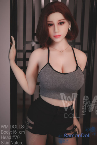 WMDOLL 161cm #70ヘッド Gカップ 新骨格採用 TPE製ラブドールダッチワイフ