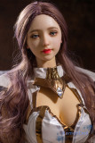 Qita Doll TPE製ボディ150cm Hカップ + シリコン製ヘッド#63 晓柒ちゃん 新骨格採用 送料無料ダッチワイフ